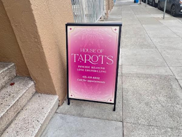 The House of Tarots photo