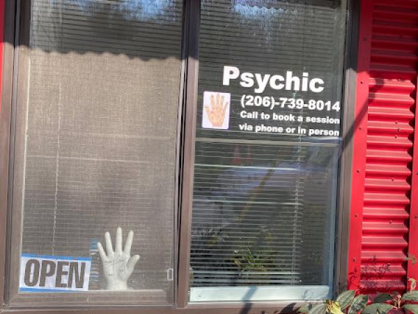 The Empowering Psychic photo