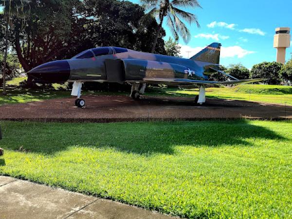 Hickam Air Force Base photo