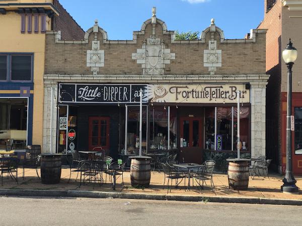 Fortune Teller Bar photo