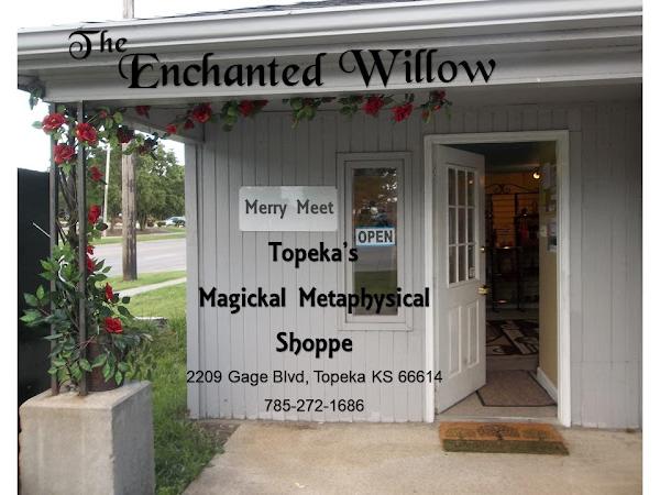 The Enchanted Willow photo