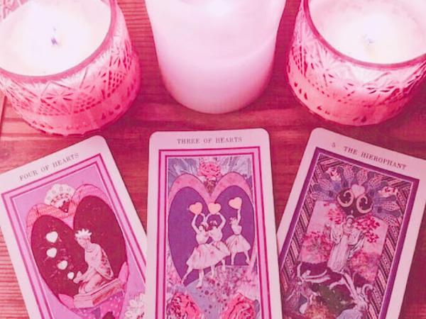 Spiritual Goddess Tarot photo