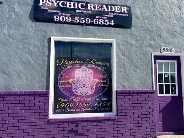 Fontana Psychic photo