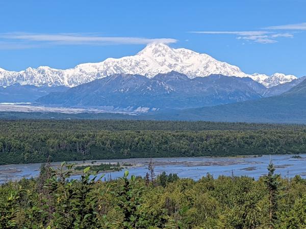 Denali State Park photo