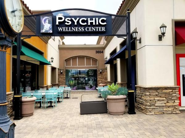 Psychic Wellness Center photo