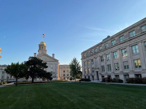 The University of Iowa photo