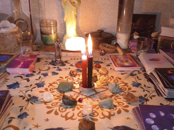 Tarot Therapy With Tara photo