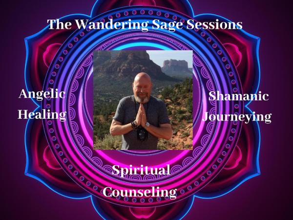 The Wandering Sage Healing Services photo