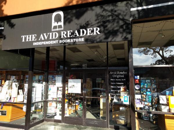 The Avid Reader Bookstore photo