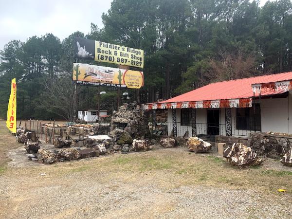 Fiddler's Ridge Rock Shop photo