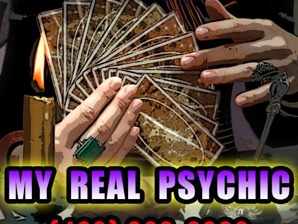 My Real Psychic - Psychic Reader photo