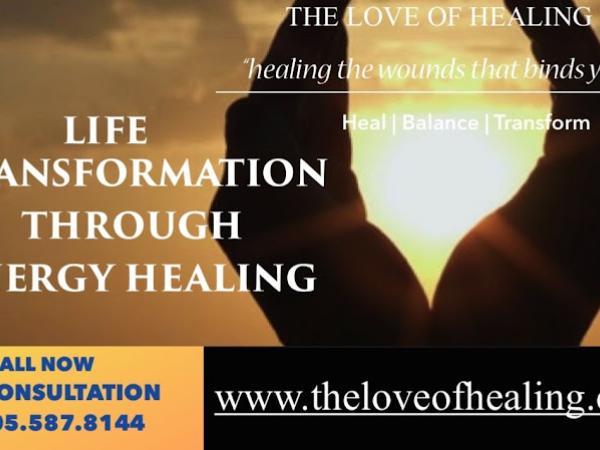 THE LOVE OF HEALING photo