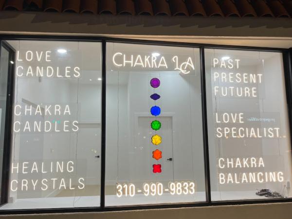 Chakra LA photo