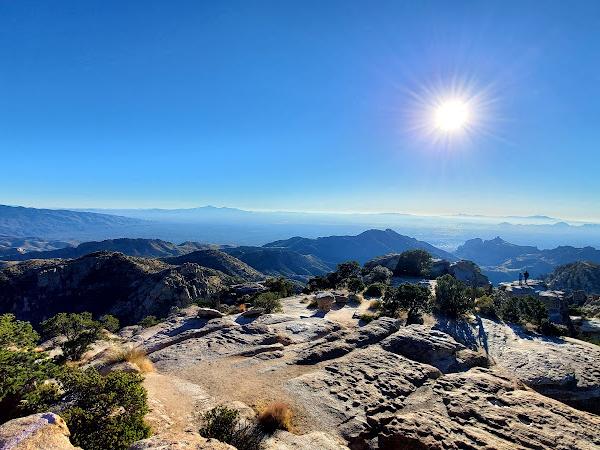 Mt Lemmon photo