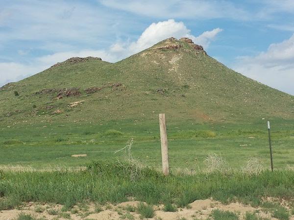 Two Buttes photo