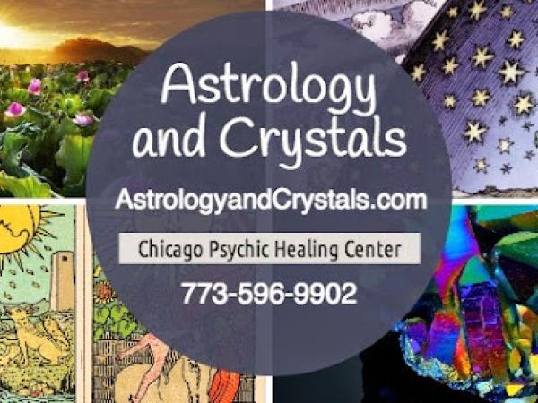 Astrology & Crystals Psychic Center photo