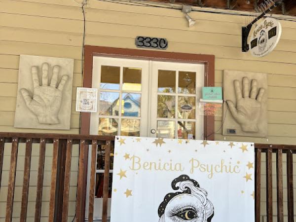 Benicia Psychic photo