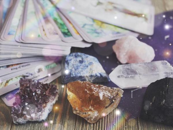 Visalia Psychic & Crystal Healing photo