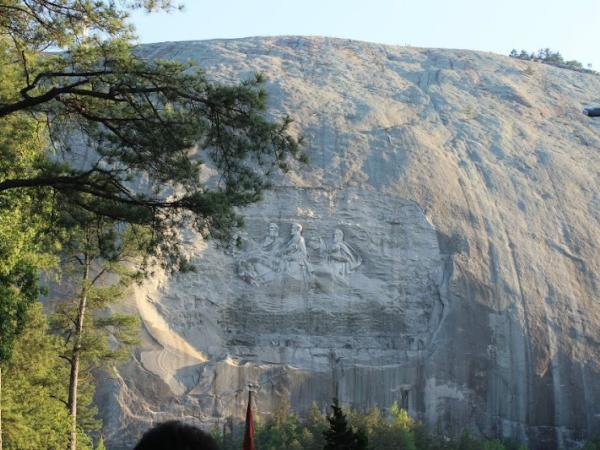 Stone Mountain photo