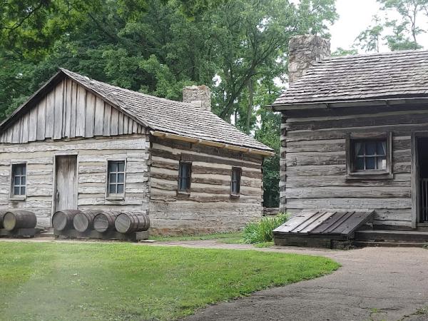 Lincoln's New Salem State Historic Site photo