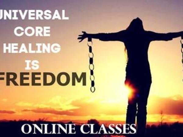 Universal Core Healing-Online Only photo