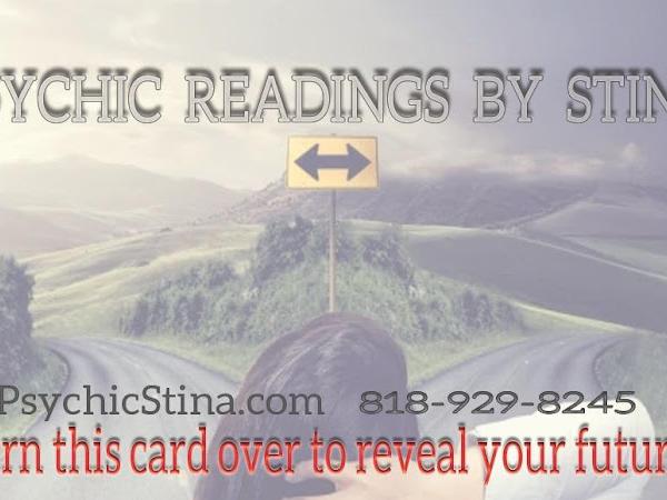 Psychic Readings by Stina photo