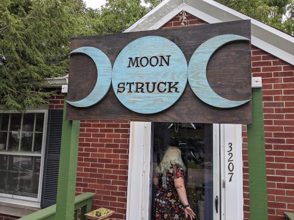 Moonstruck photo