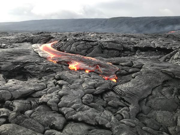 Hawaii Volcanoes National Park photo