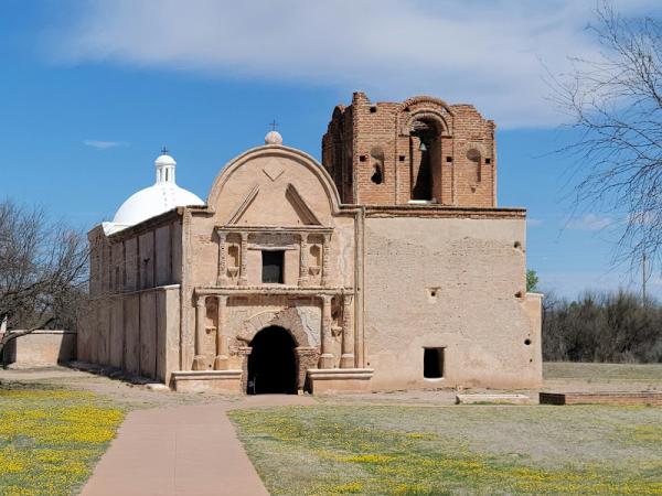 La Misión San José de Tumacácori photo