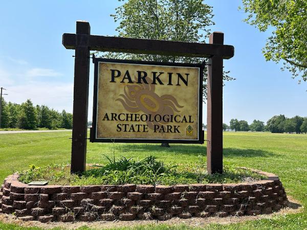 Parkin Archeological State Park photo