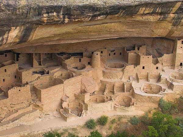 Mesa Verde National Park photo