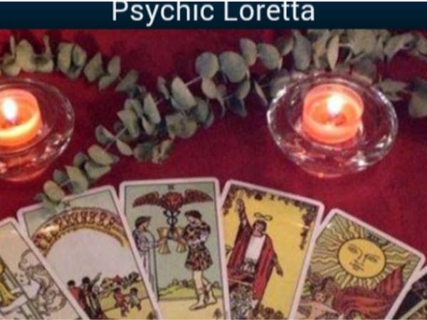 Psychic Loretta photo