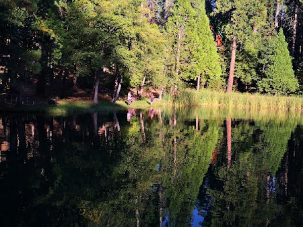 Blue Lake photo