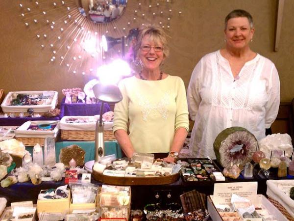 Elivia Melodey's Crystal Vibrations Music photo