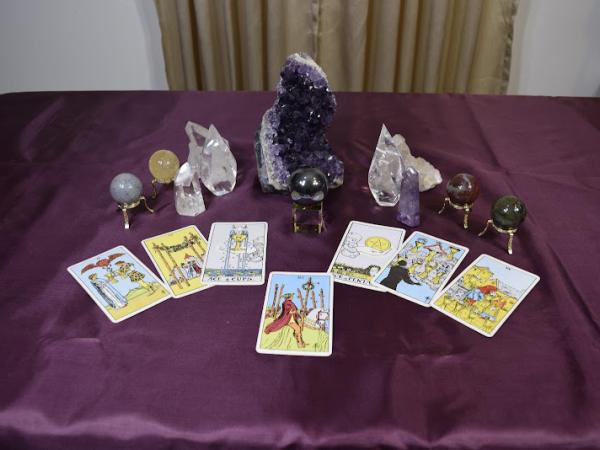 Positive Energy Tarot LLC photo