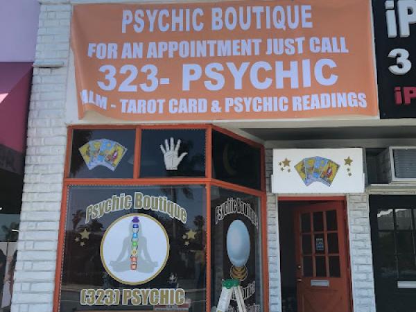 Santa Monica Psychic Boutique photo