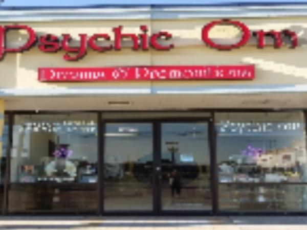 Psychic Om photo