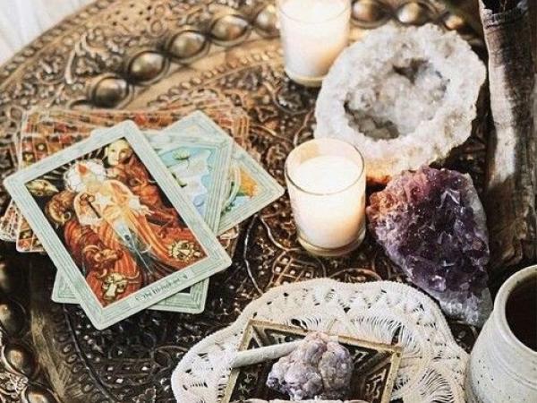 Spirit Speak Intuitive Healing,Rituals and Tarot photo