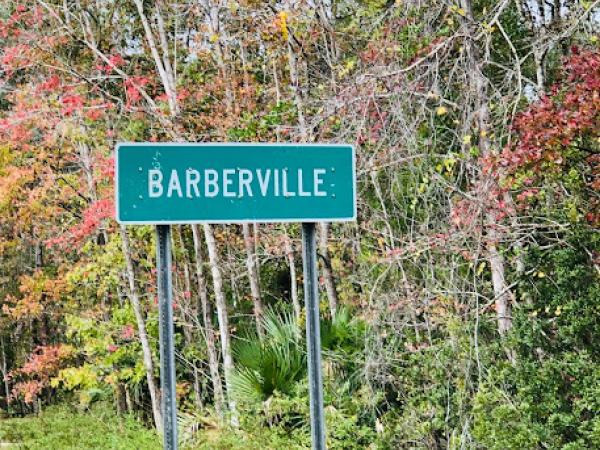 Barberville photo