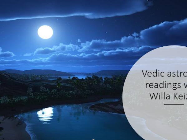 Vedic Astrology Readings and Remedies with Dr. Willa Keizer photo