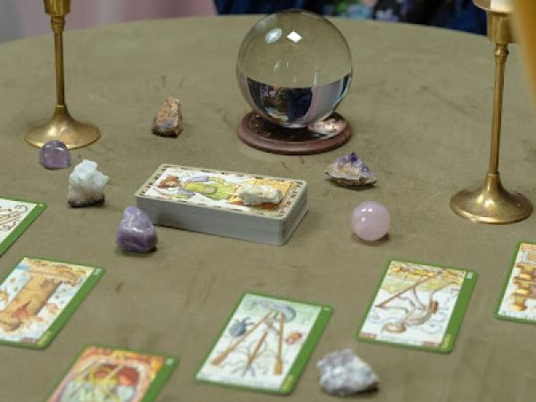 Psychic Readings & Chakra Healing Center photo