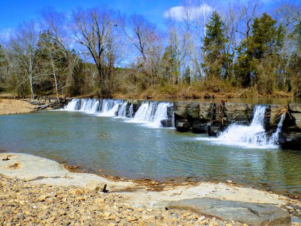 Natural Dam photo