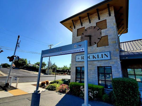 Rocklin Station photo