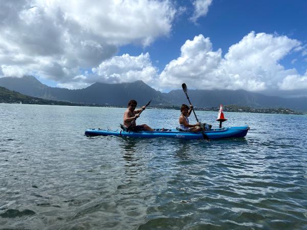 Kaneohe Bay photo