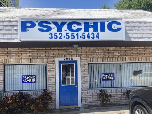 Psychic readings and life coach photo