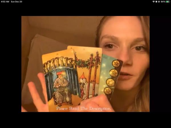 Original Insights Tarot photo