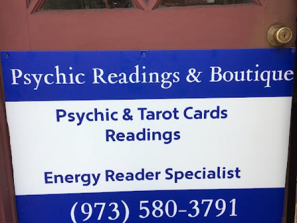 Psychic Visions Boutique Of South Orange photo