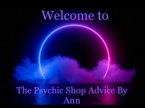 Psychic Shop Advice By Ann photo