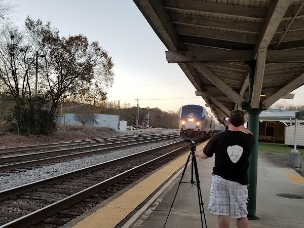 Amtrak Anniston, AL photo