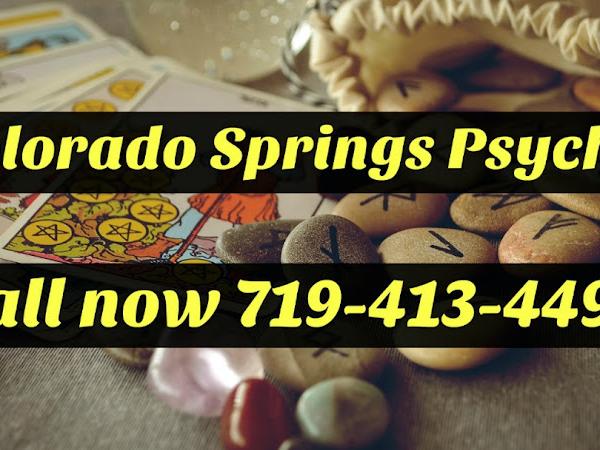 Colorado Springs Psychic photo